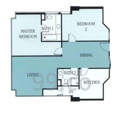 UE Square (D9), Apartment #561877351